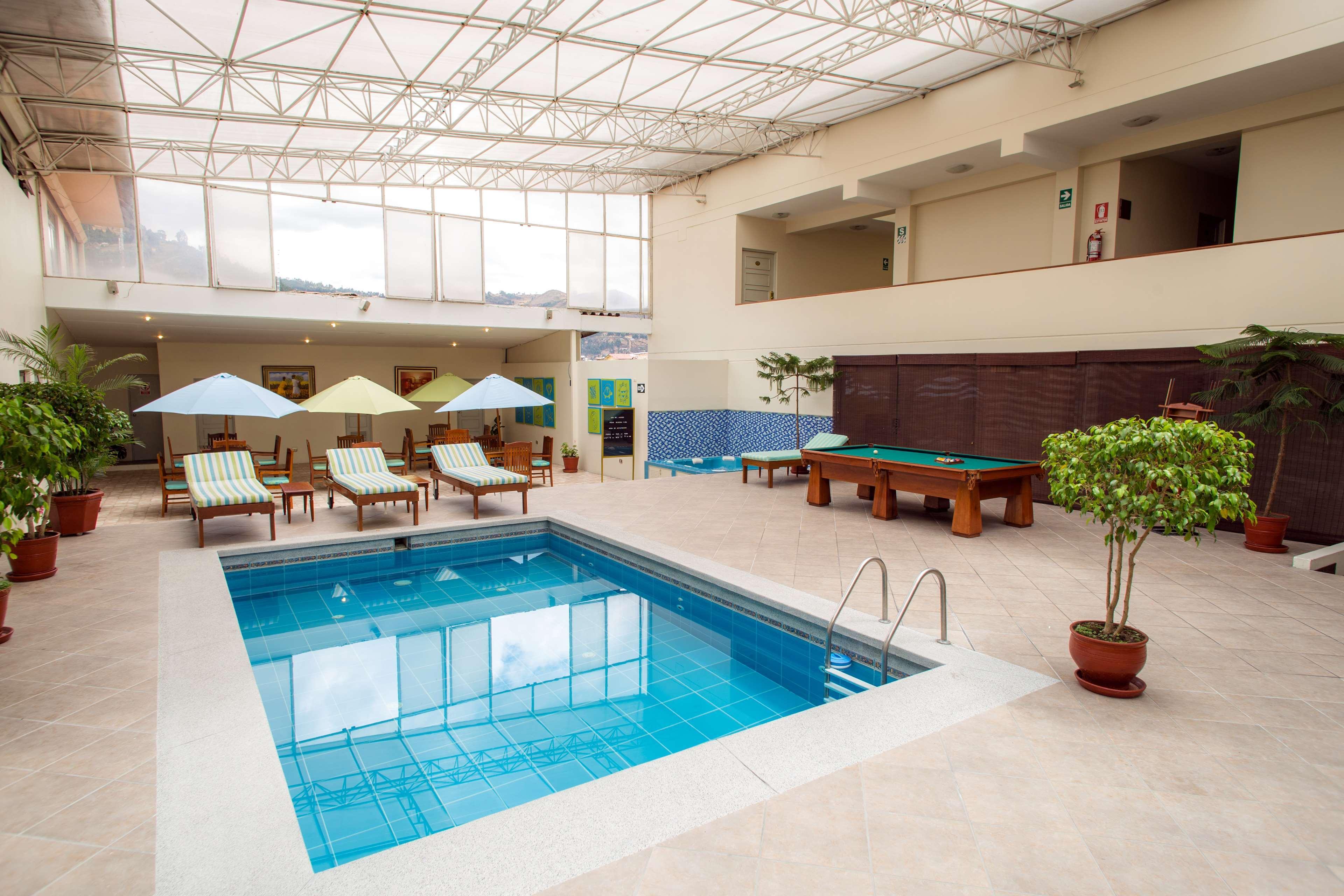 Wyndham Costa Del Sol Cajamarca Hotel Buitenkant foto
