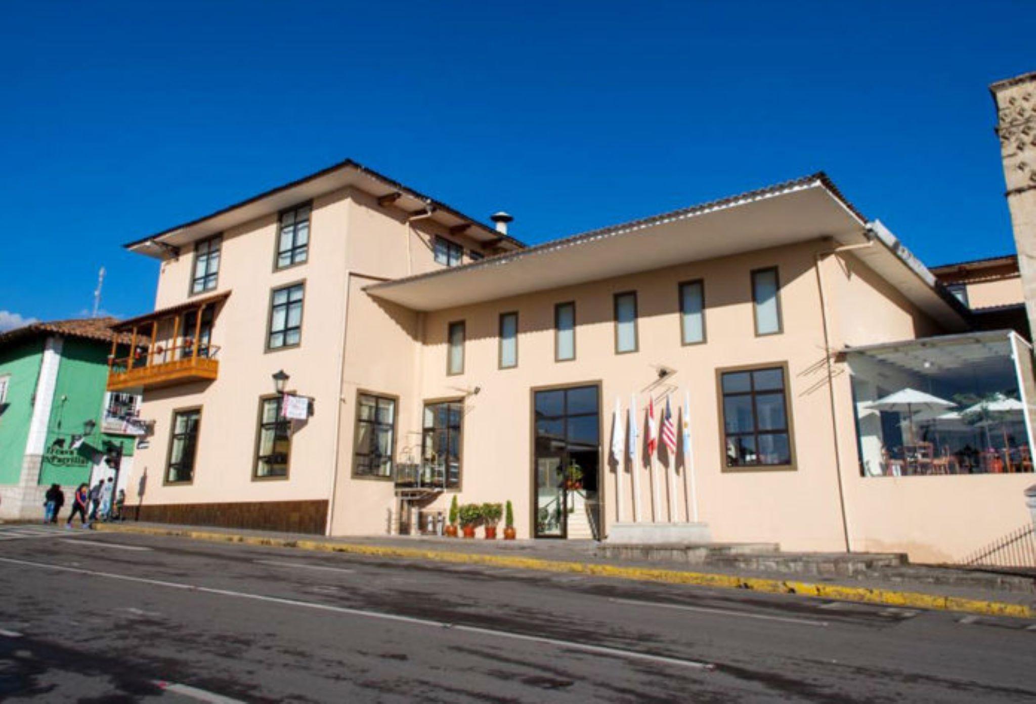 Wyndham Costa Del Sol Cajamarca Hotel Buitenkant foto