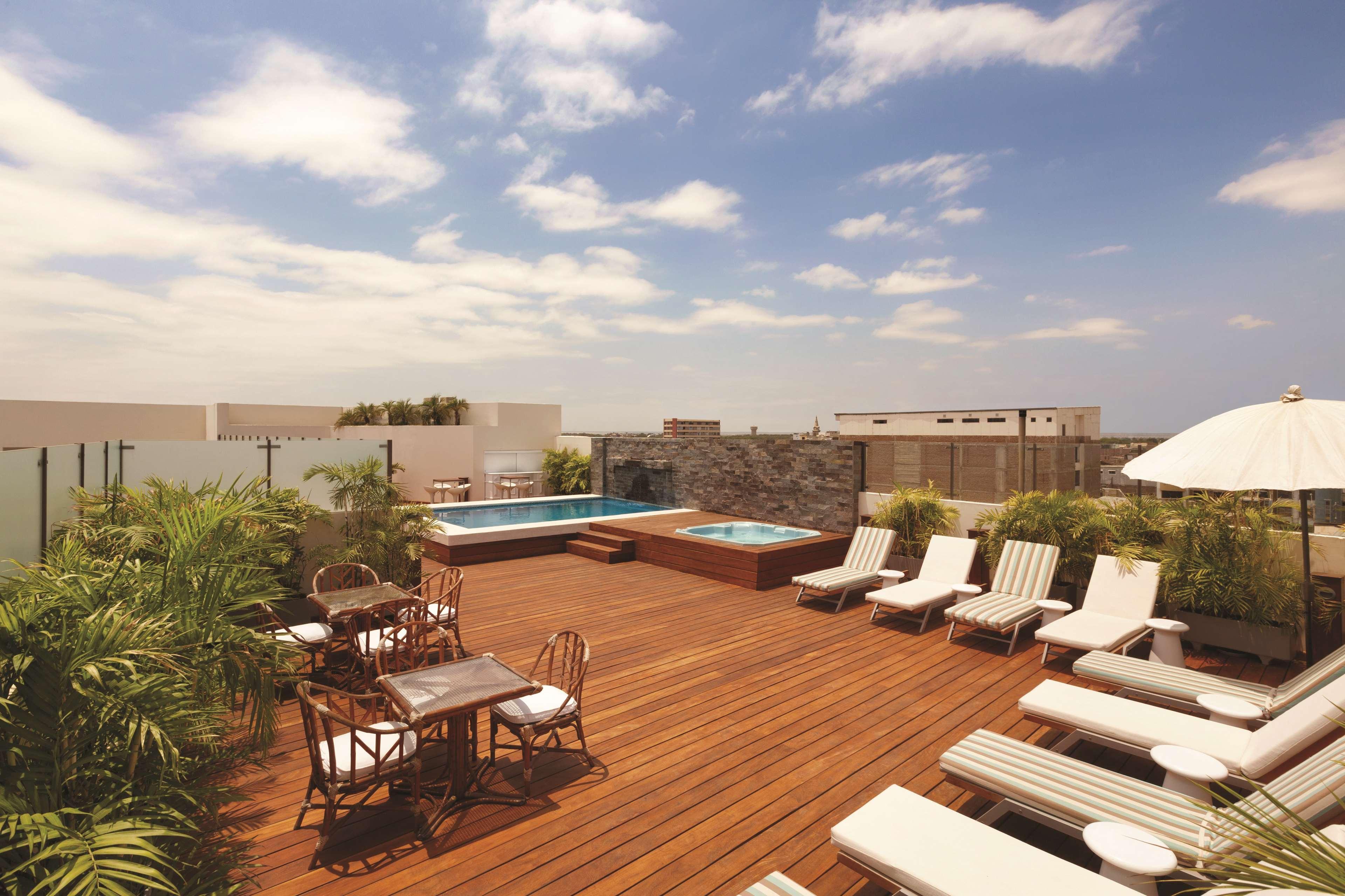 Wyndham Costa Del Sol Cajamarca Hotel Buitenkant foto