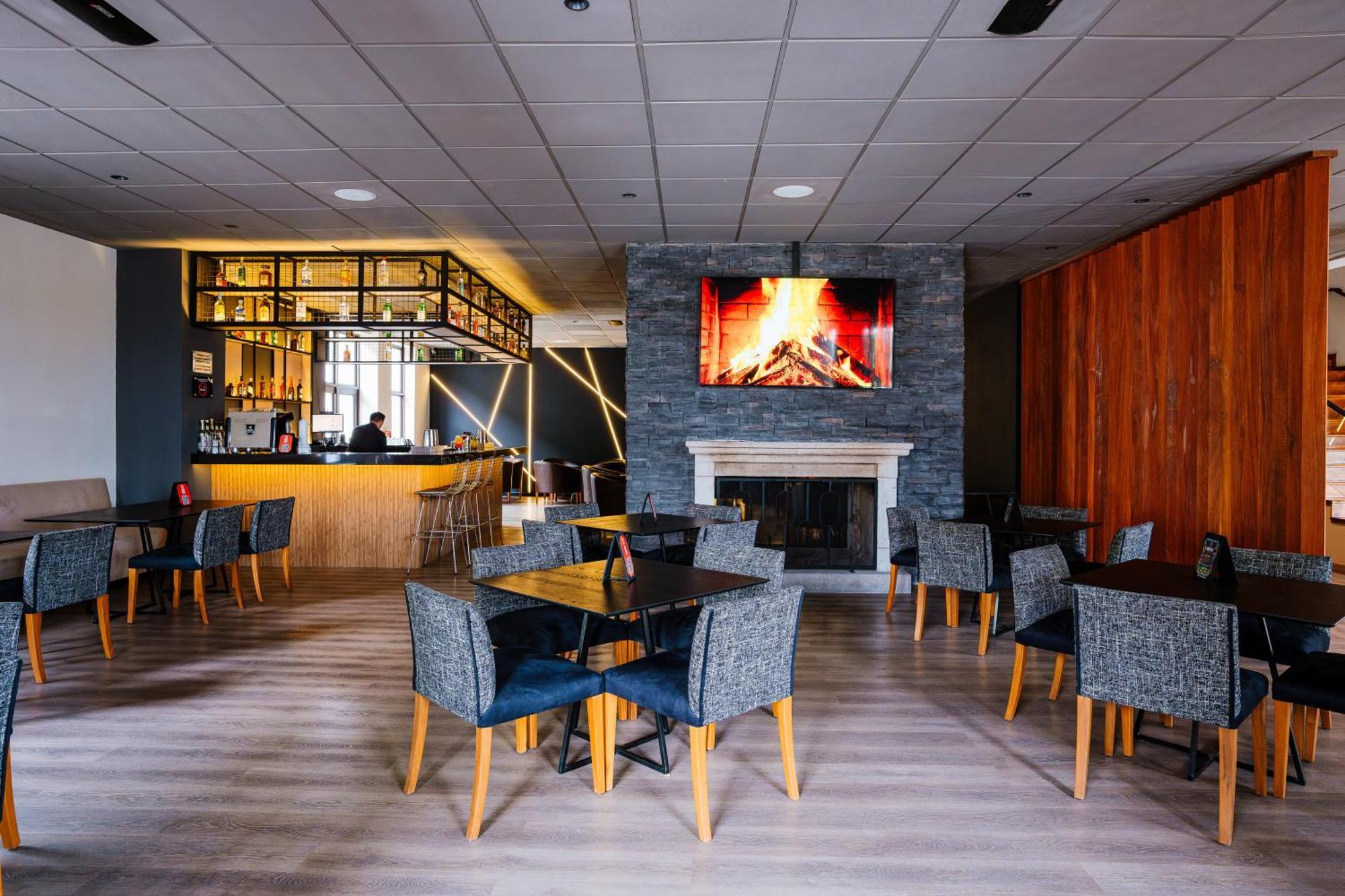 Wyndham Costa Del Sol Cajamarca Hotel Buitenkant foto
