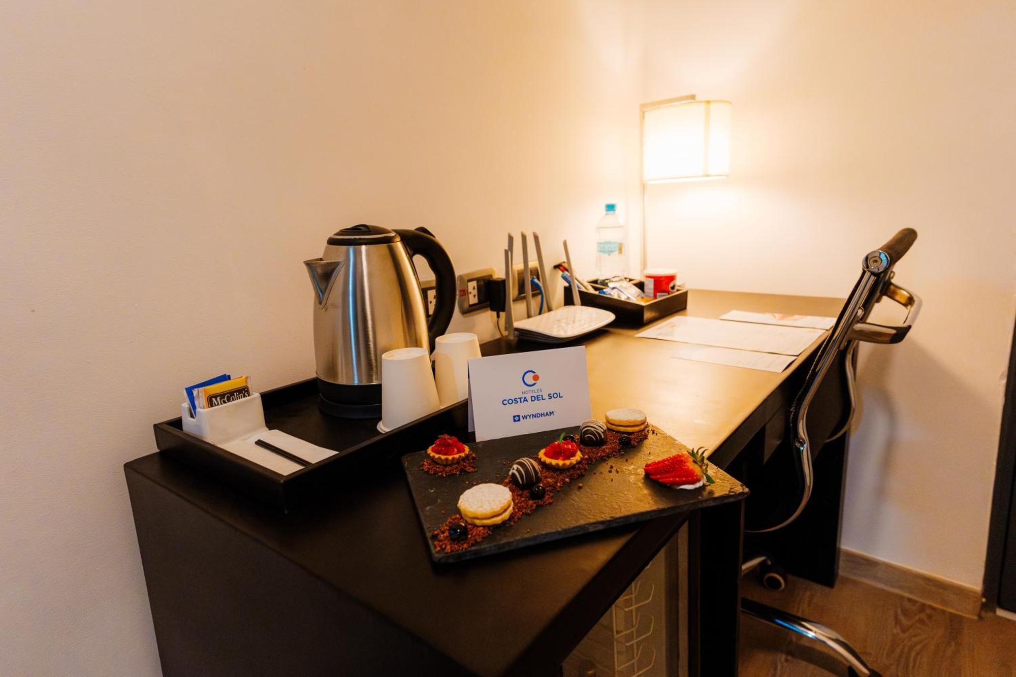 Wyndham Costa Del Sol Cajamarca Hotel Buitenkant foto