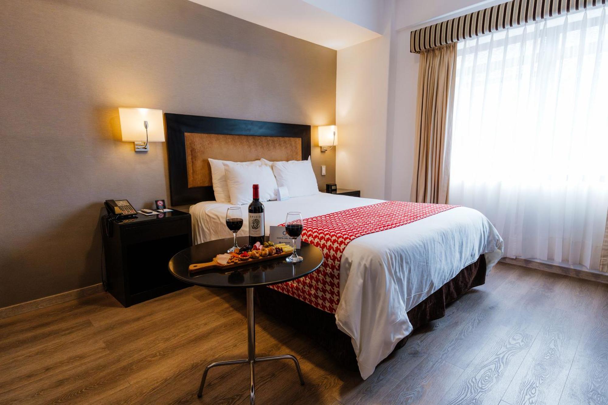 Wyndham Costa Del Sol Cajamarca Hotel Buitenkant foto