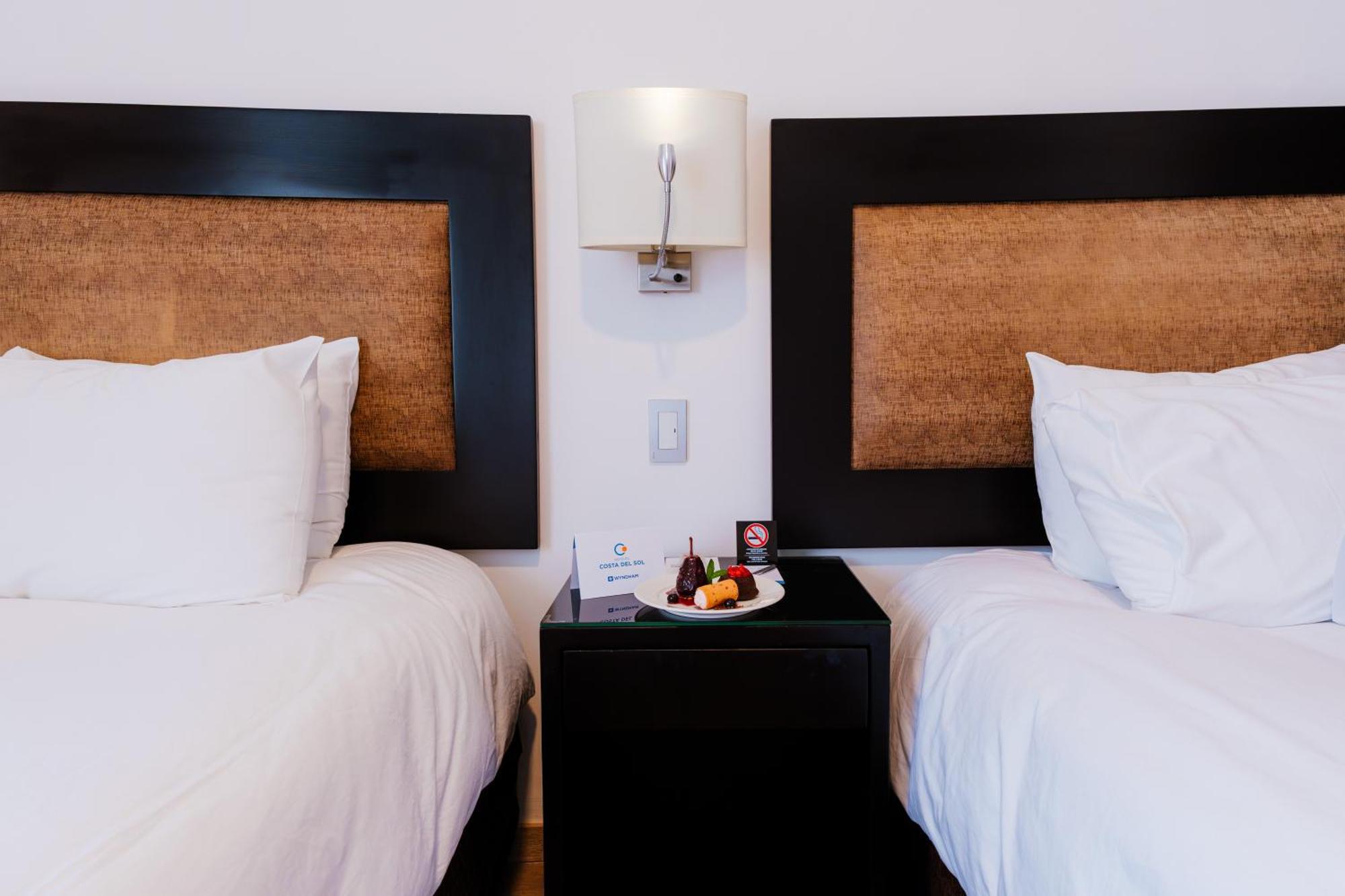 Wyndham Costa Del Sol Cajamarca Hotel Buitenkant foto