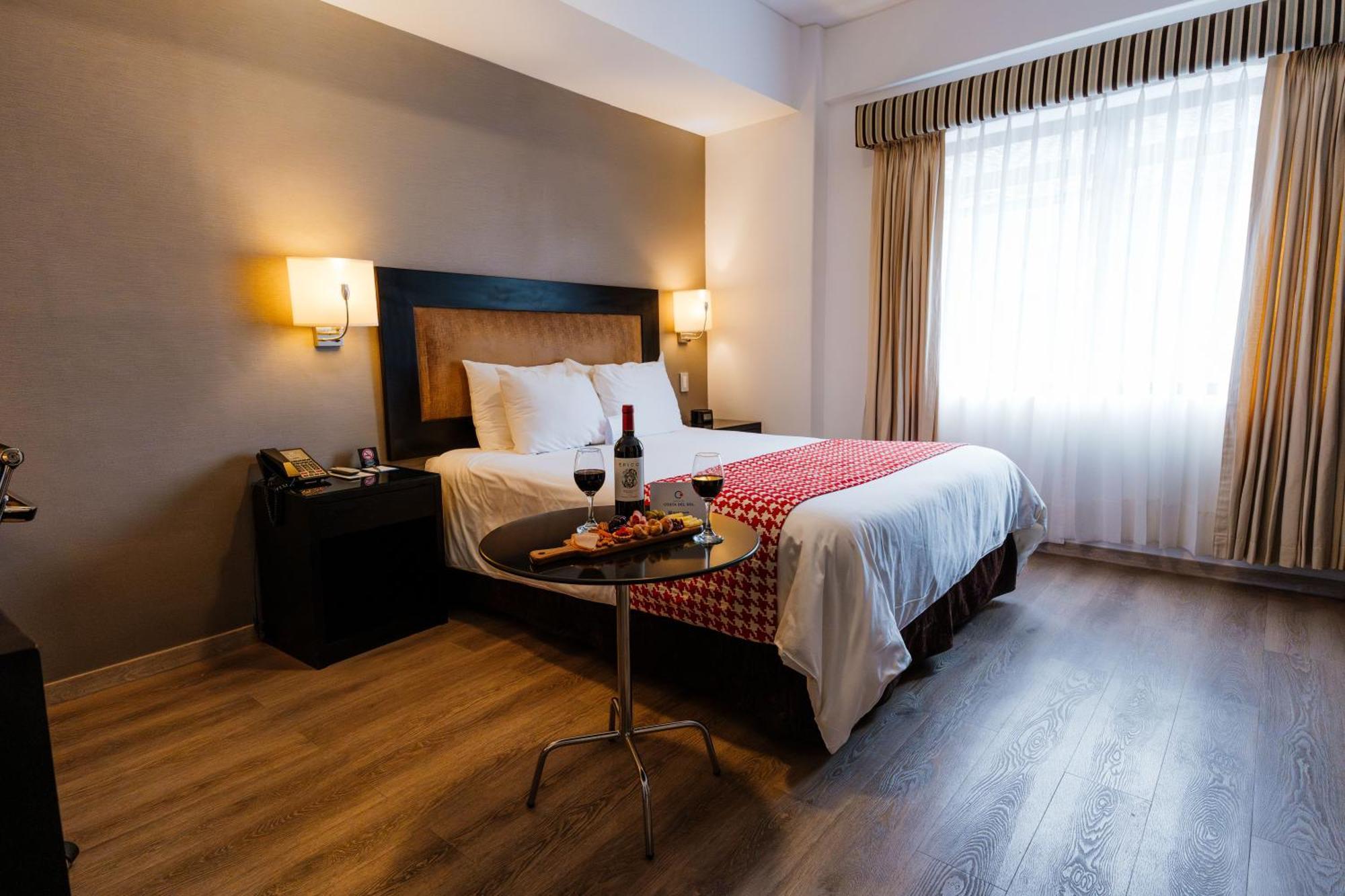 Wyndham Costa Del Sol Cajamarca Hotel Buitenkant foto