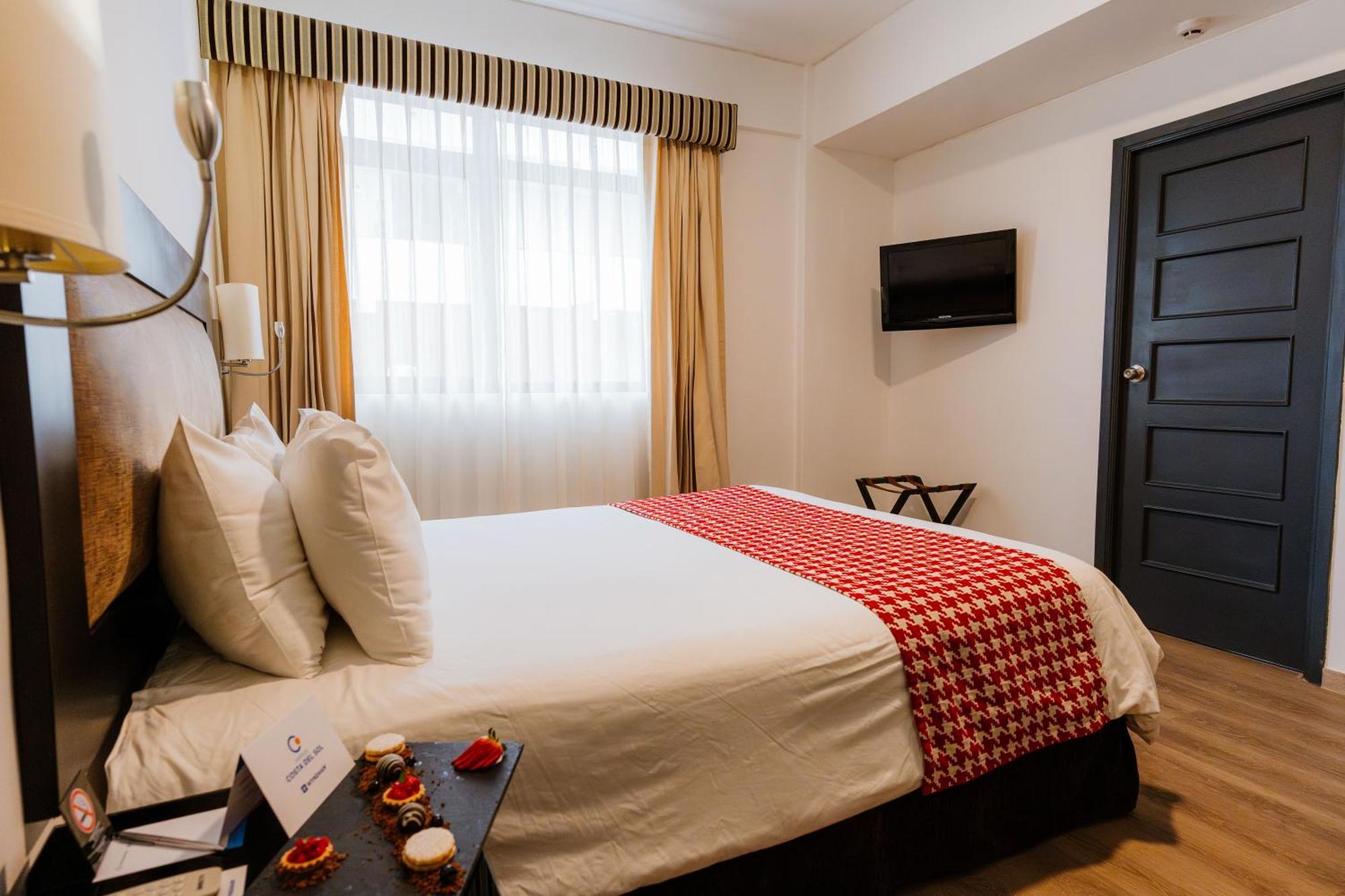Wyndham Costa Del Sol Cajamarca Hotel Buitenkant foto