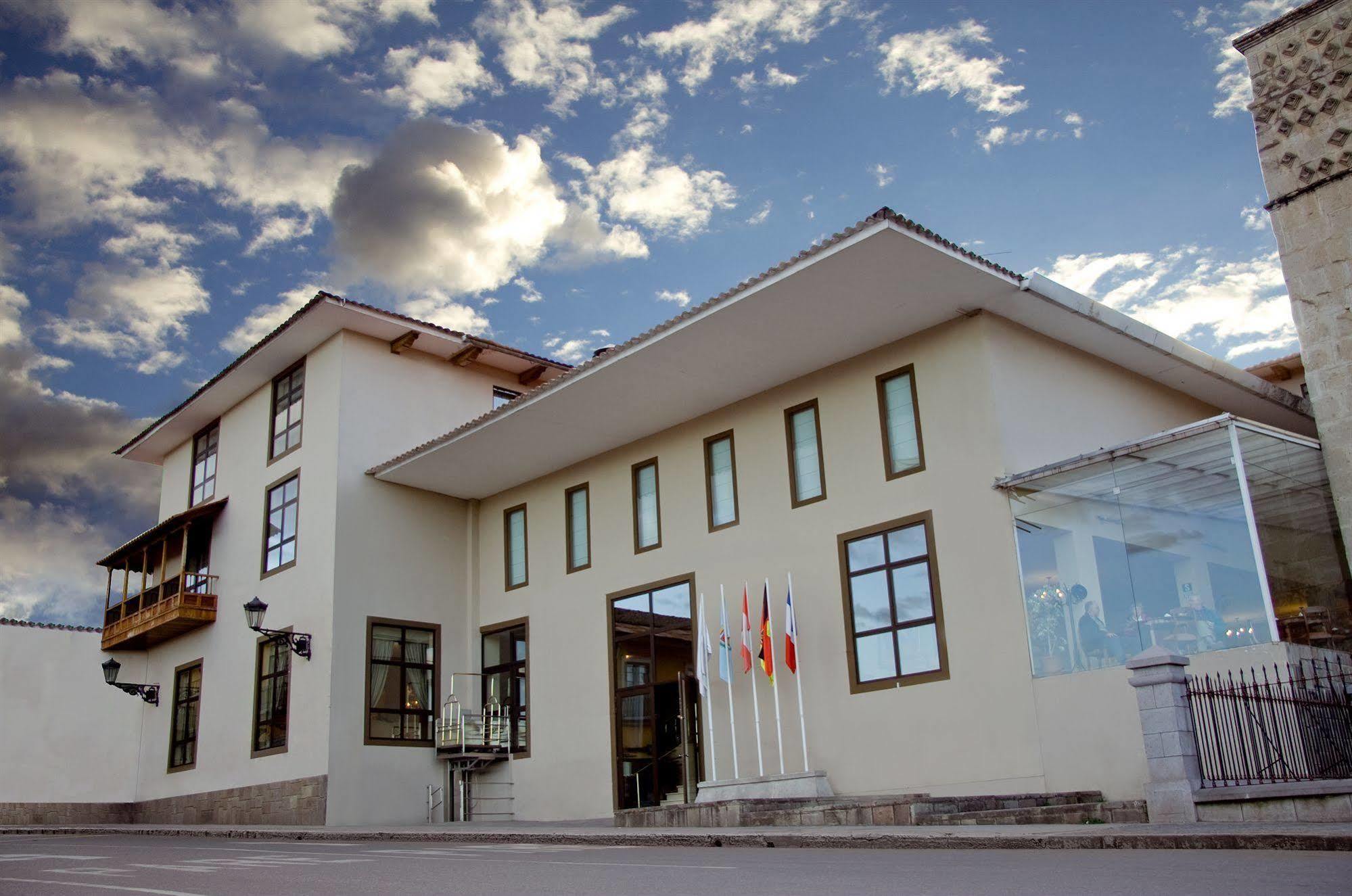 Wyndham Costa Del Sol Cajamarca Hotel Buitenkant foto